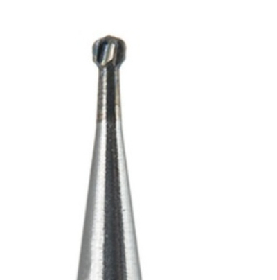 Фреза ТВС №79 бор - шар d=0,65мм h=1мм (КМИЗ, КАЗАНЬ)