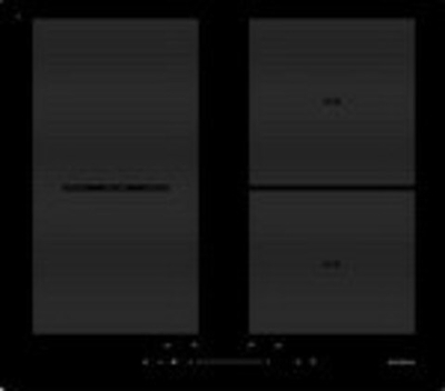 Электрическая варочная панель Darina 5P9 EI 304 B