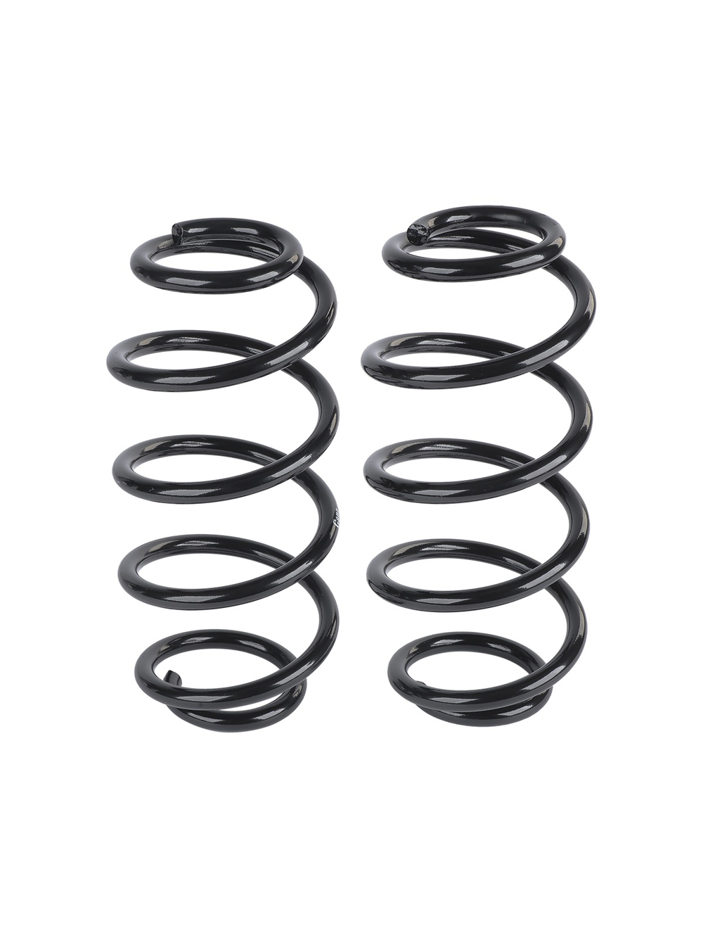 Пружина задняя L=R для CHEVROLET Aveo III (11-) GANZ GIK02650