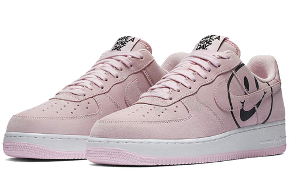 Кроссовки Nike Air Force 1 Low Have A Nike Day Smiley Face