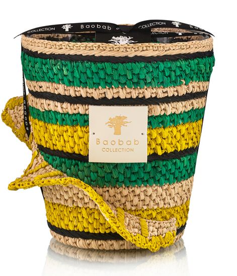 Milalao, свеча MAX 16 Fety collection, Baobab Collection