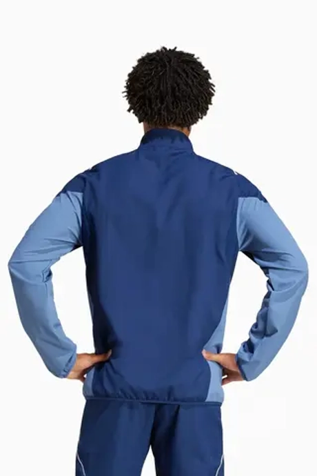 Кофта adidas Tiro 25 Competition Presentation - синий