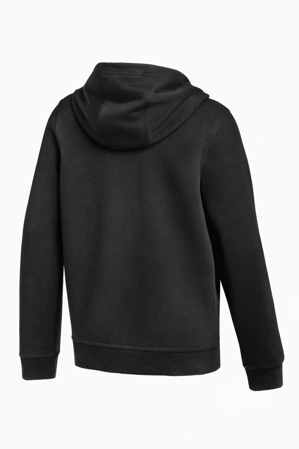Кофта Nike Park 26 Fleece Full-Zip Junior - черный