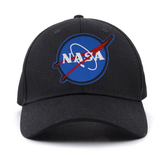 Нашивка термоаппликация на одежду и на рюкзак. NASA, НАСА