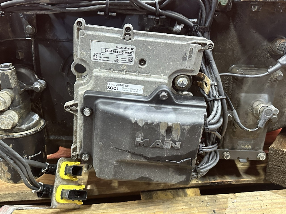 АКПП TIPМАТIC 14 2700NM GRS905 2021г.