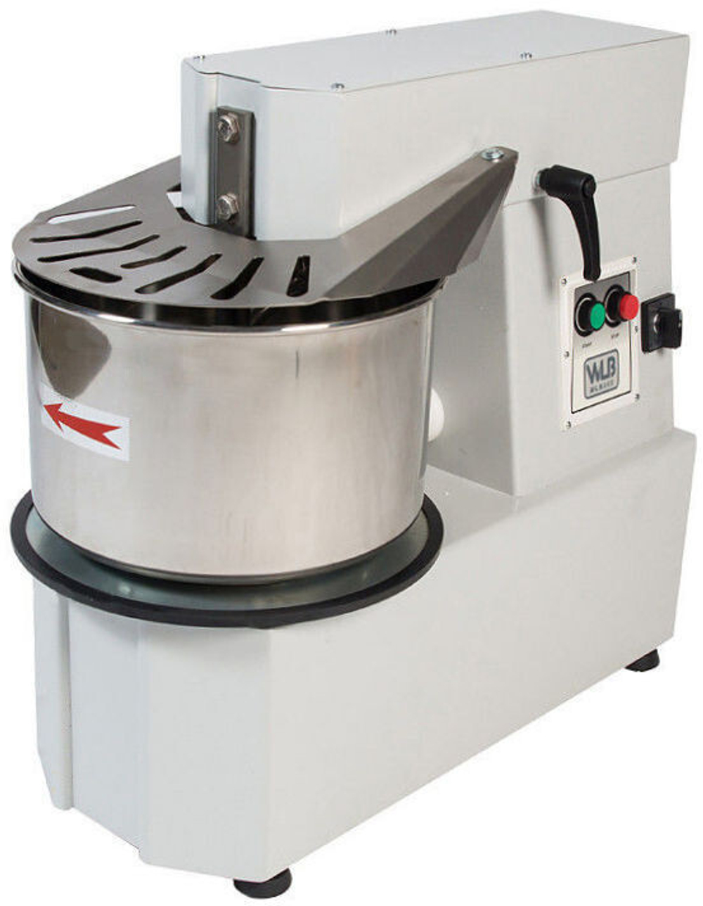 Машина тестомесильная WLBake SP12 2V