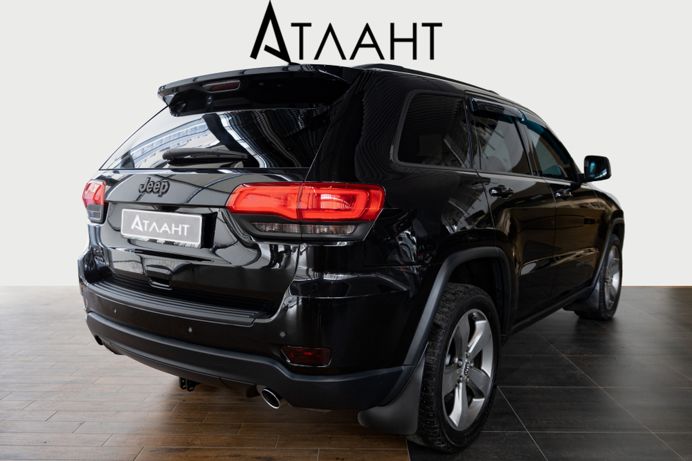 Jeep Grand Cherokee, 2013 год