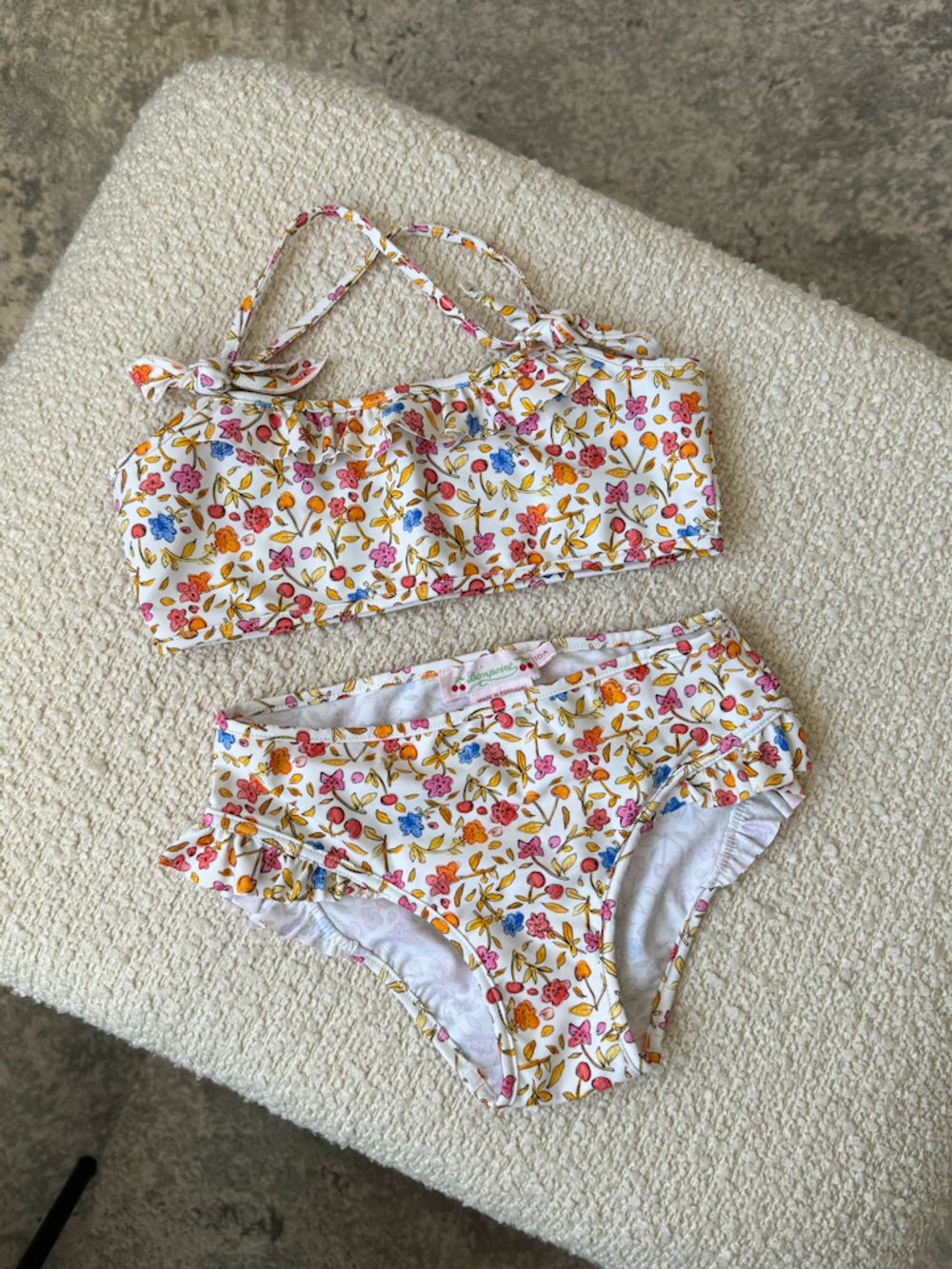 Раздельный купальник Bonpoint, 140