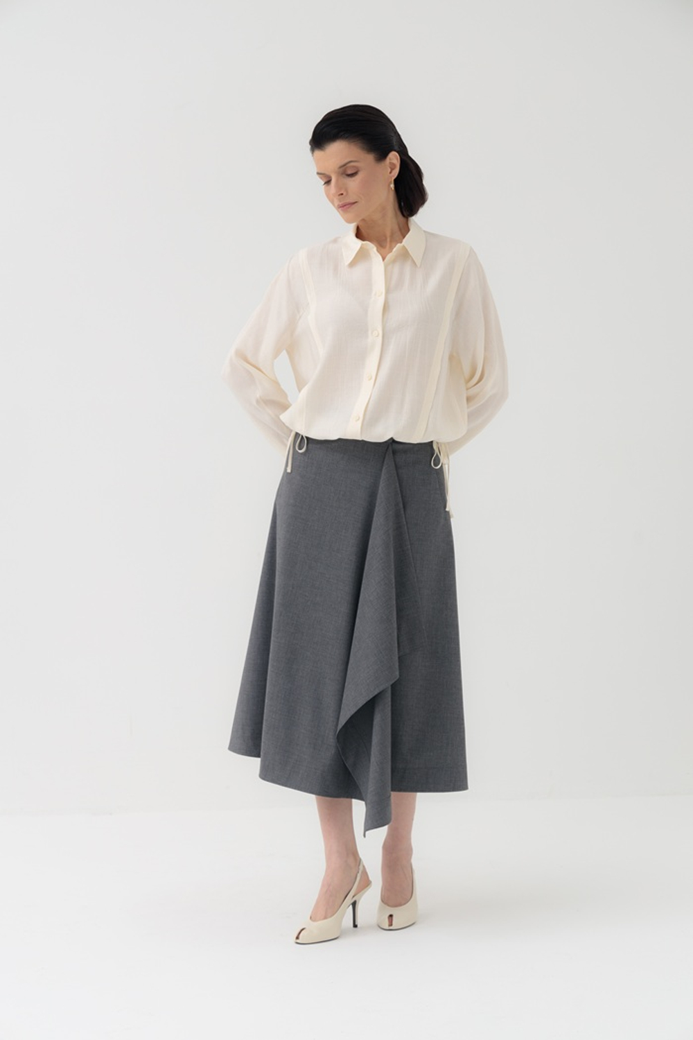 Блуза Винчио NOME Atelier