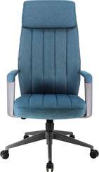 Кресло Everprof Shanghai Ткань Синий