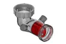 Сифон с сухим затвором Zorg KC 1 INOX