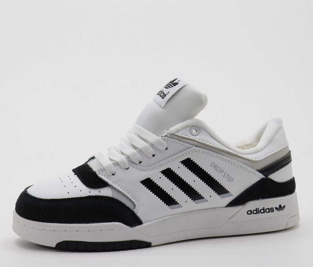 Кроссовки нат. кожа (41-46)р. / шт.