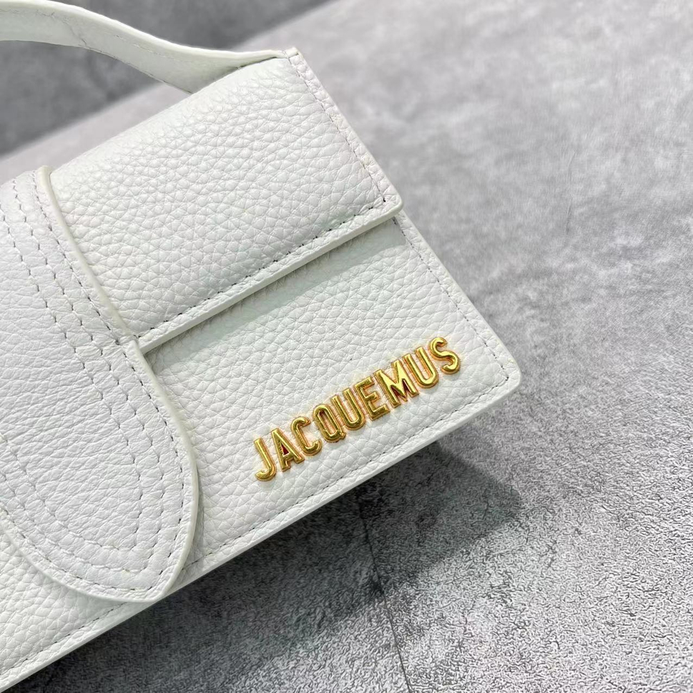 Jacquemus Le Bambino 17 cm