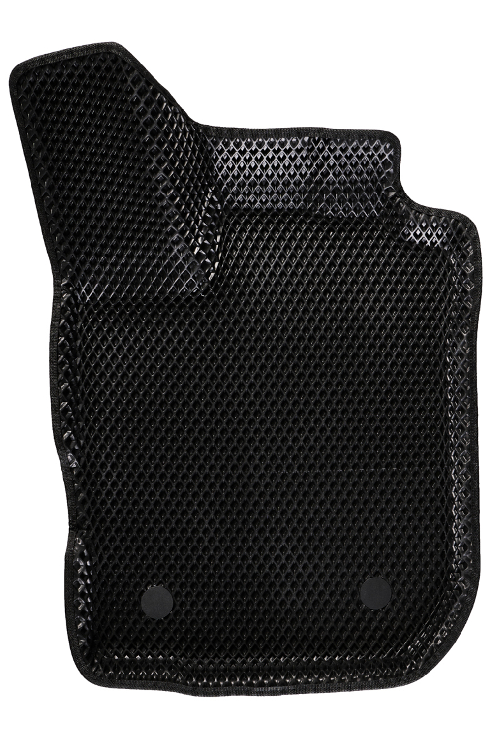 Коврики EVA 3D ромб для Renault Logan II 2020-н.в., Seintex.97561
