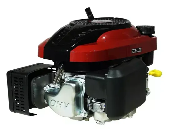 Двигатель "LONCIN" LC1P70FC  (5 л.с., вал 22,2 мм) (лодочная серия)