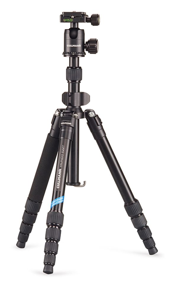 CULLMANN MUNDO 522T black штатив с шаровой головой