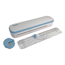 Ламинатор Office Kit L2307B (комплект)