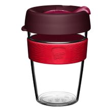 KeepCup Кружка KeepCup Original M 340 мл Clear Kangaroo Raw