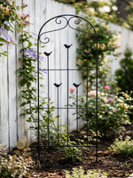 Опора для сада "Птицы" 41x2,5x129 см CAMPO Home & Garden