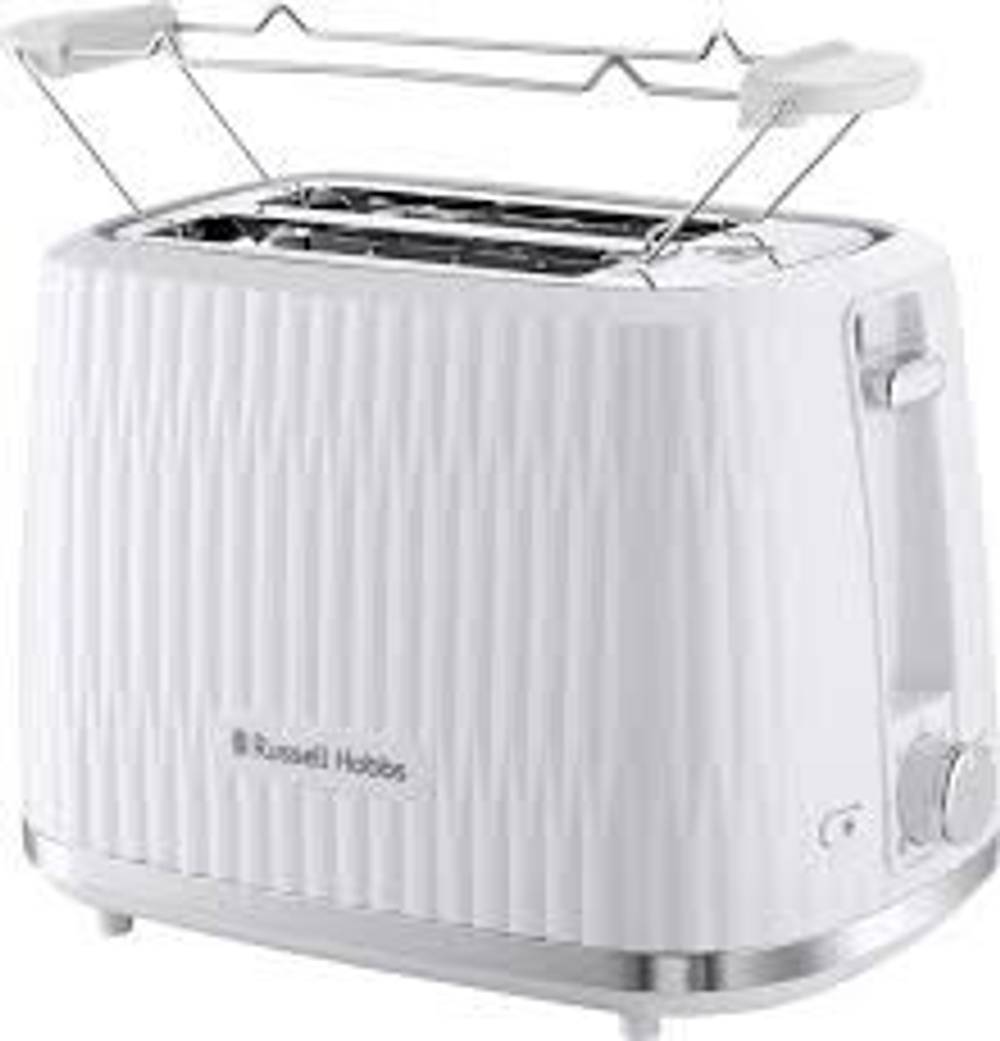 Тостер Russell Hobbs 27370-56 белый