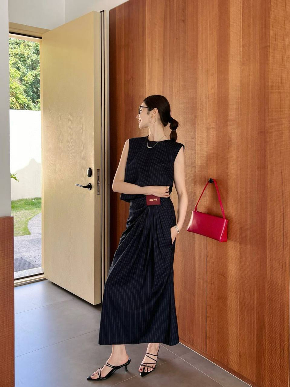 Костюм Loewe