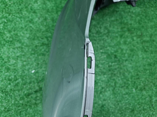 Бампер передний VW Polo sedan 5 (2015-2020)