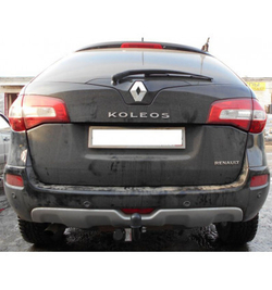 Фаркоп Oris на Renault Koleos 2008-2016 (паспорт и сертификат в комплекте,без электрики) 1421-A