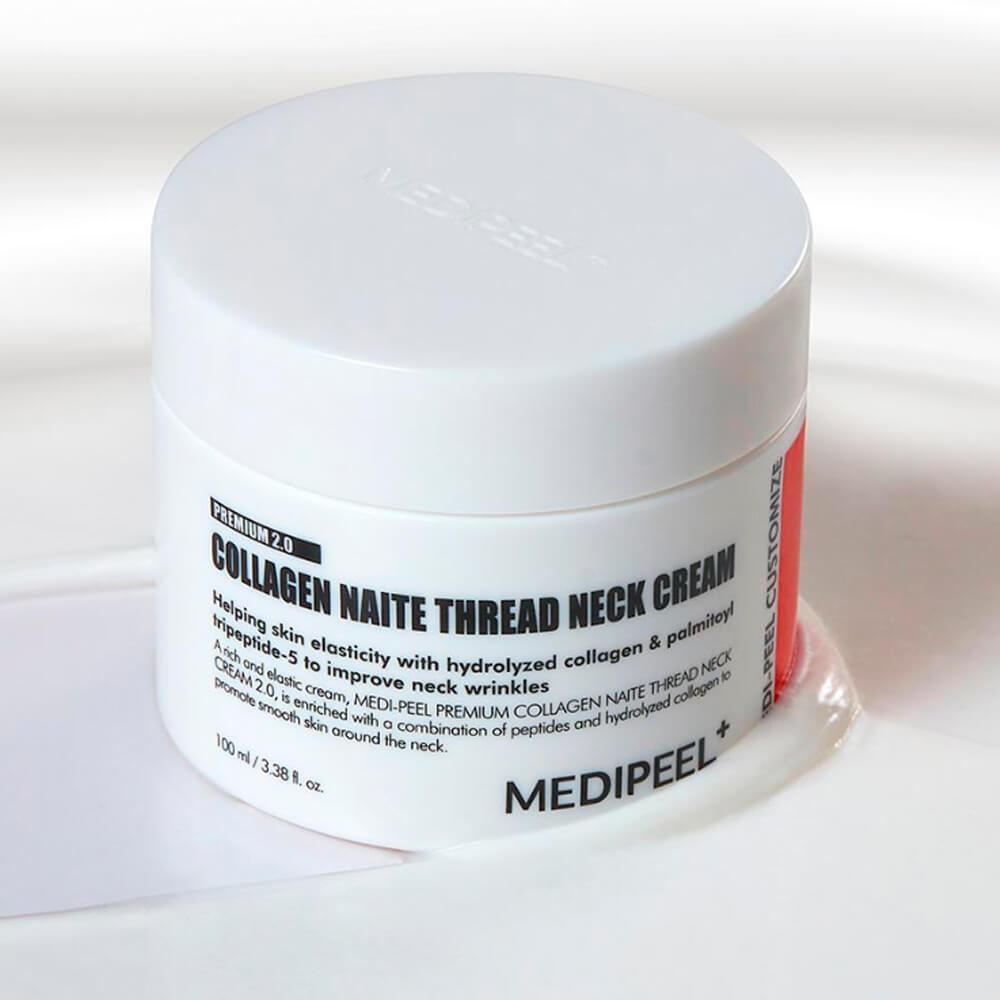 Medi-Peel Premium Collagen Naite Thread Neck Cream 2.0
