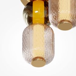 Светильник Maytoni Drop MOD273CL-L60G3K