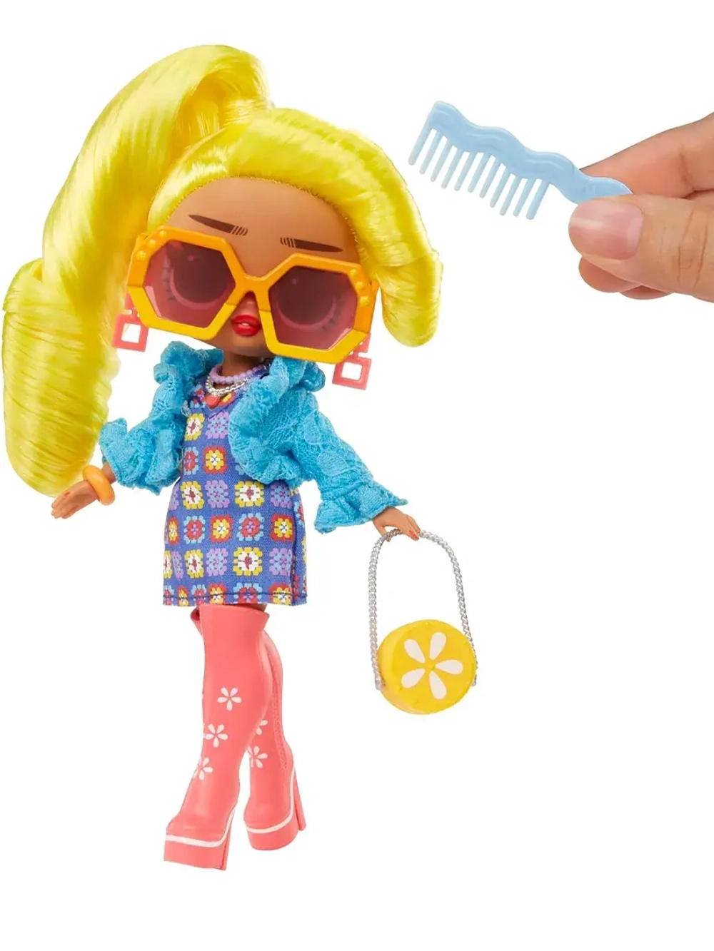 Кукла Лол Твинс Lol Tweens Hanna Groove оригинал