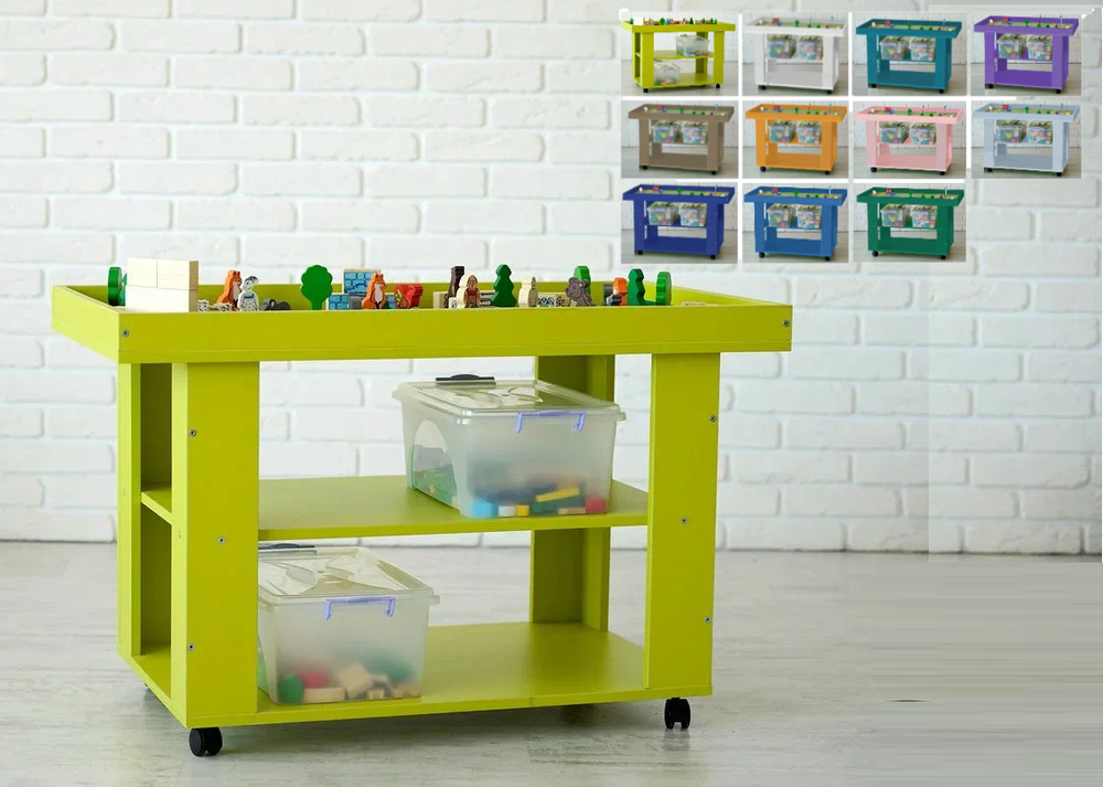 Игровой ландшафтный стол Приоритет Плюс