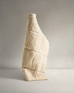 Nak Ковер шерстяной цвета экрю 160 x 230 см