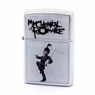 Зажигалка My Chemical Romance (254)