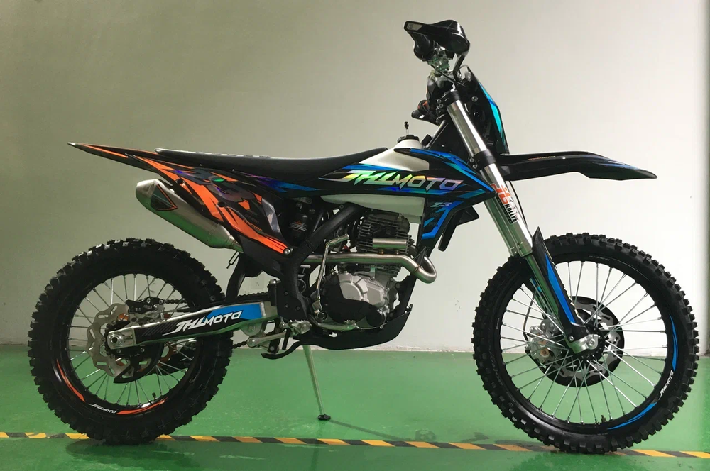 Мотоцикл JHL Z3 CB250 (172FMM-3A)