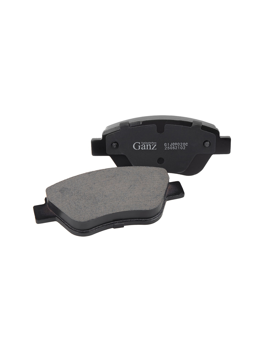 Колодки передние PRO-Line Ceramic OPEL Corsa D GANZ GIJ09020C