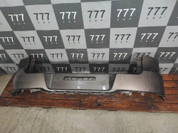 Бампер задний Volkswagen Tiguan 1 11-18 Б/У Оригинал 5NU807421