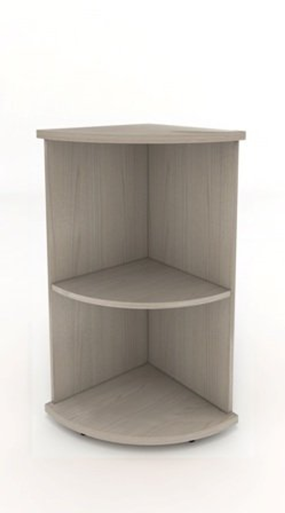 Угловая низкая колонка МОНОЛИТ