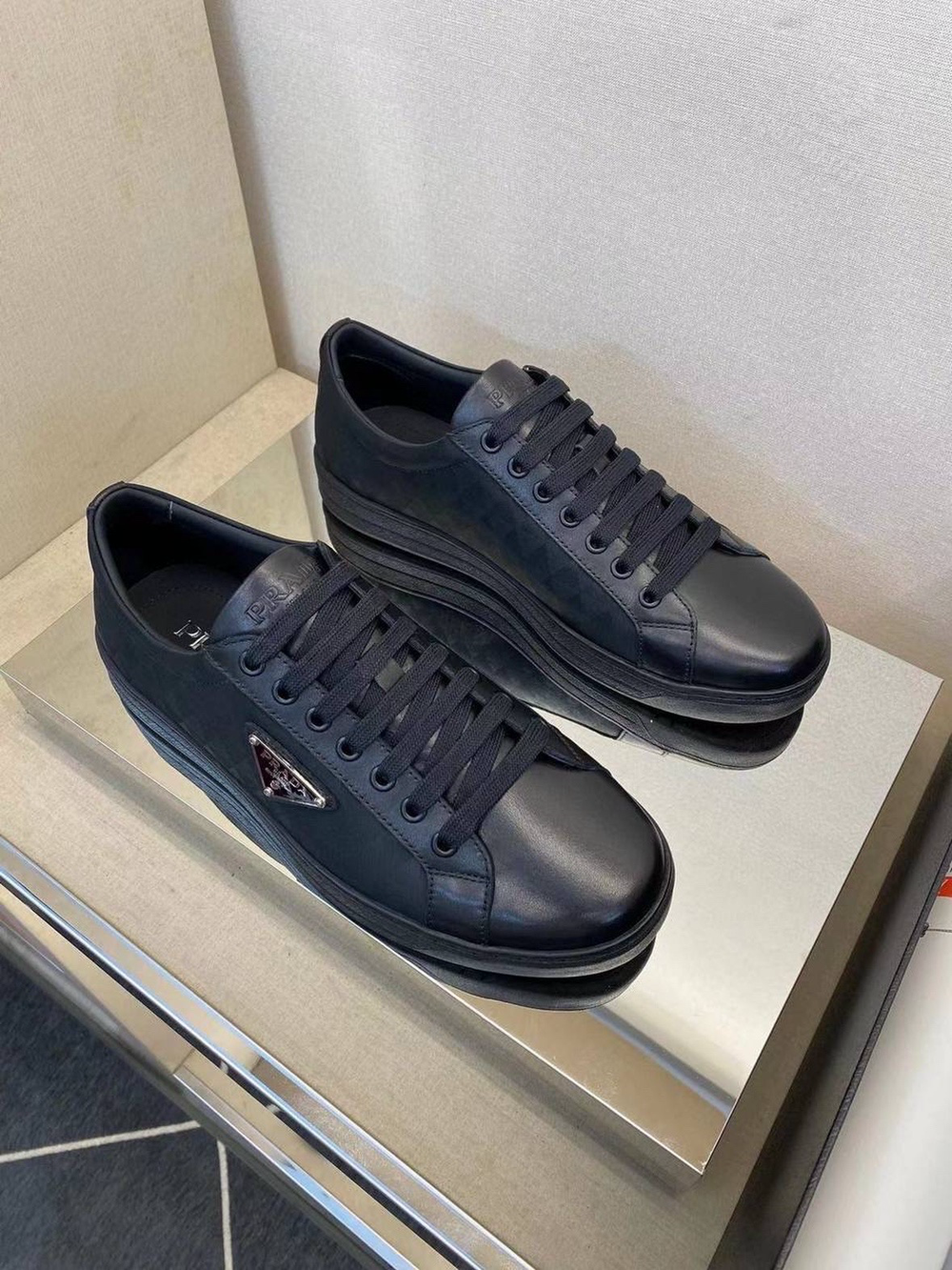 Кеды Prada