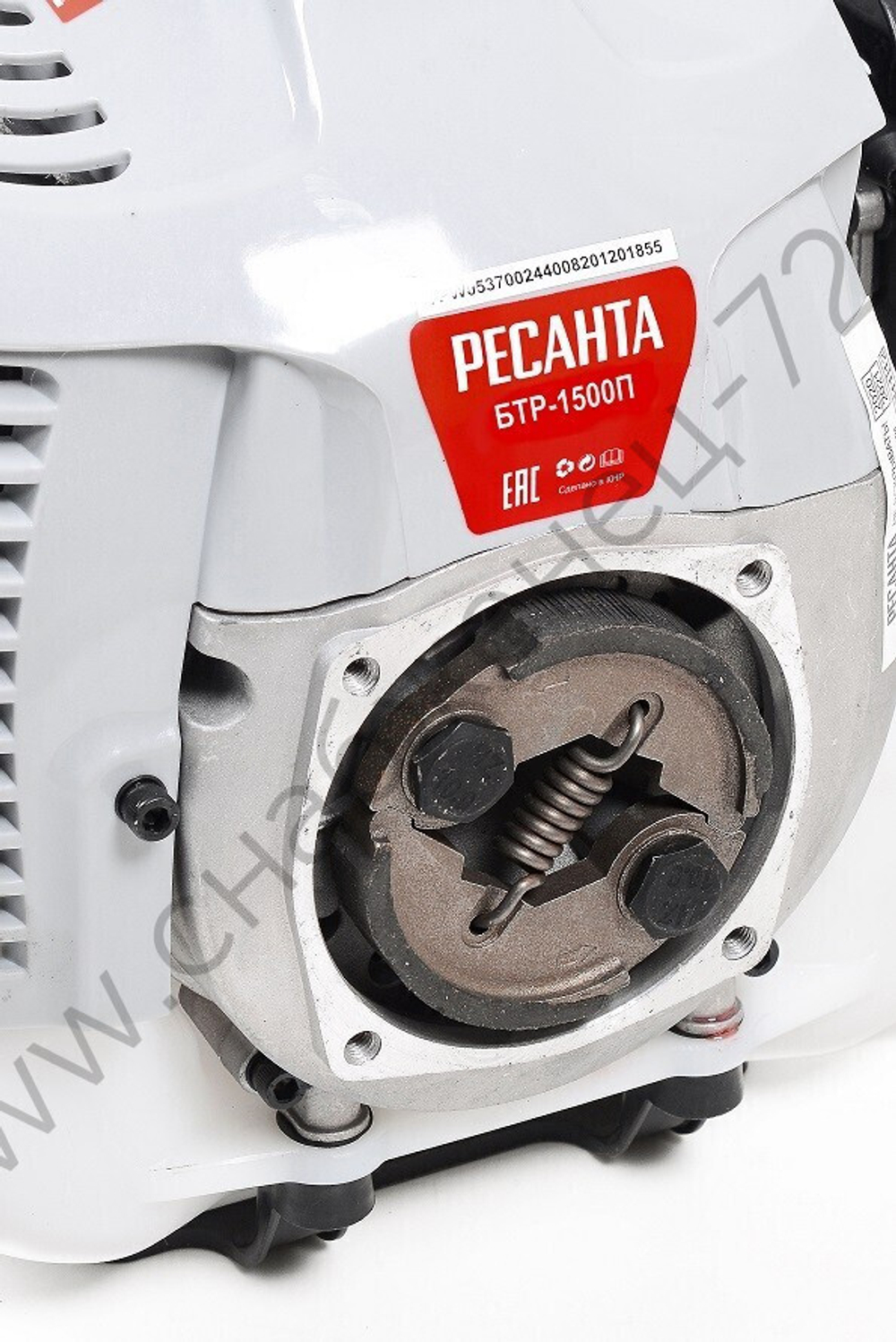 Бензиновый триммер БТР-1500П Ресанта