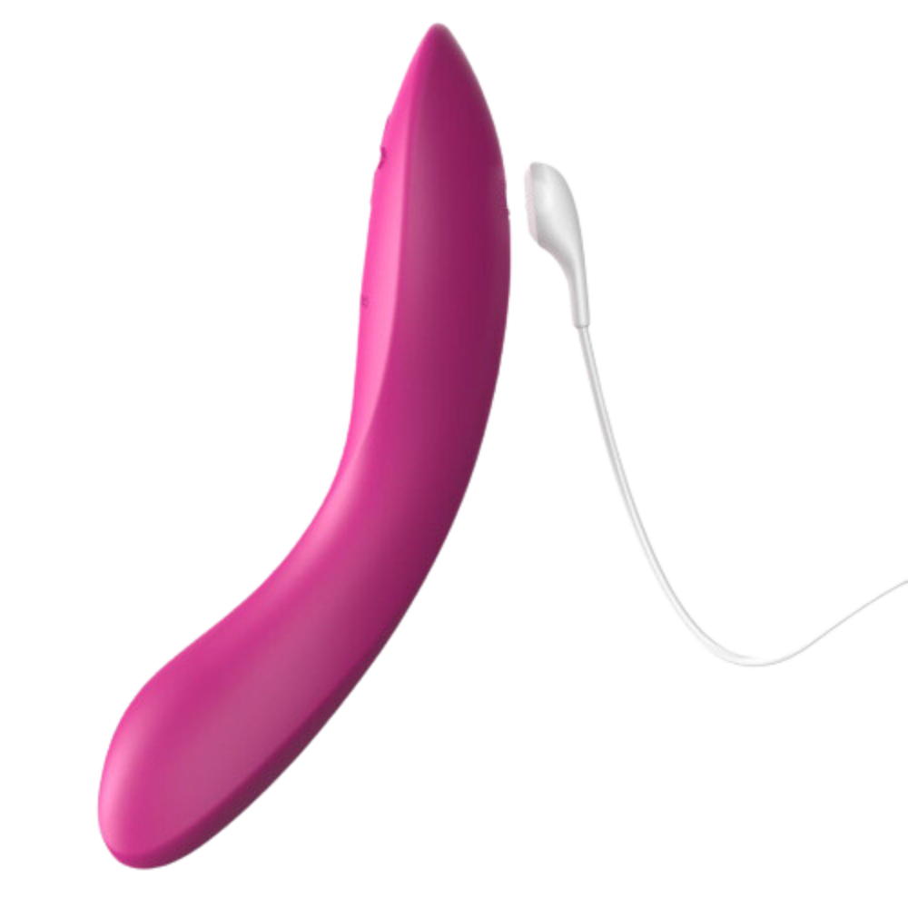 We-Vibe Rave 2 – инновационный вибратор для точки G (управление через приложение)
