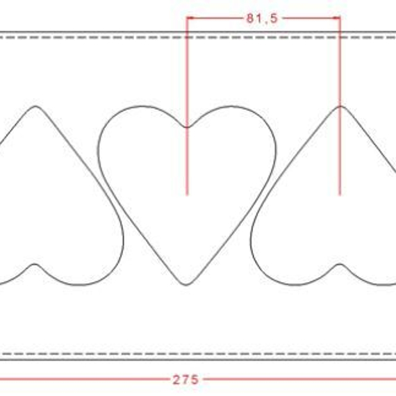 386-у | Форма для шоколадных изделий (275*175 мм)