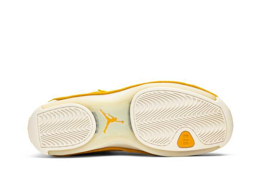 Yellow jordan 18 clearance