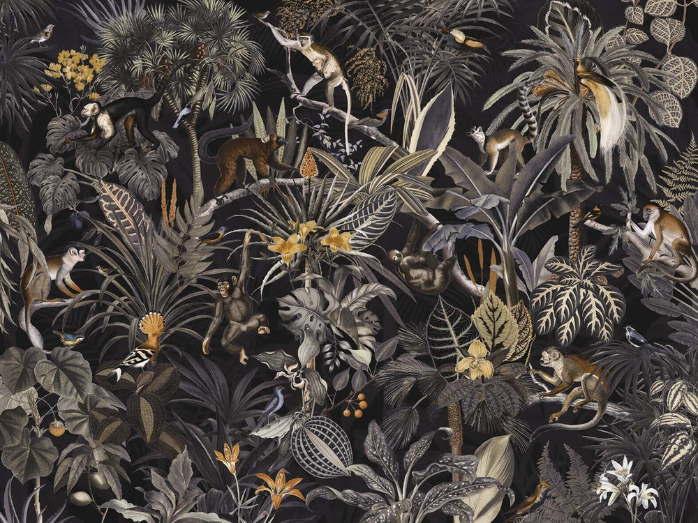 Дизайнерские обои Wall Street Eden-21