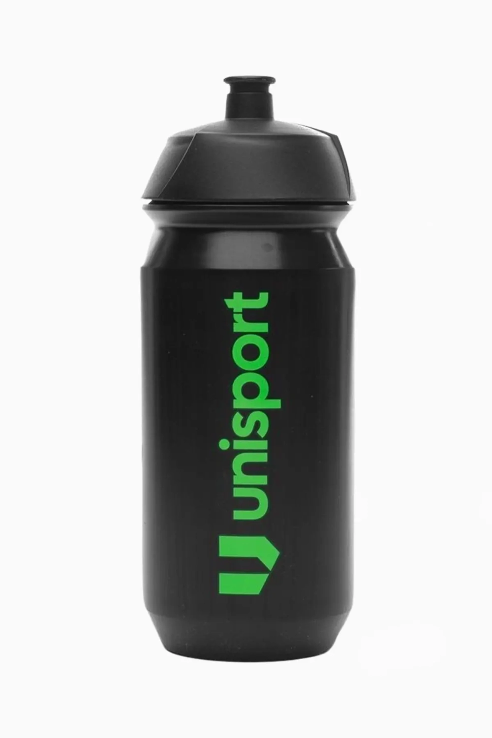 Бутылка для воды Unisport Bio - черный