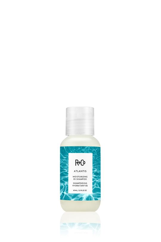 ATLANTIS Moisturising Shampoo/АТЛАНТИДА шампунь для увлажнения и восстановления