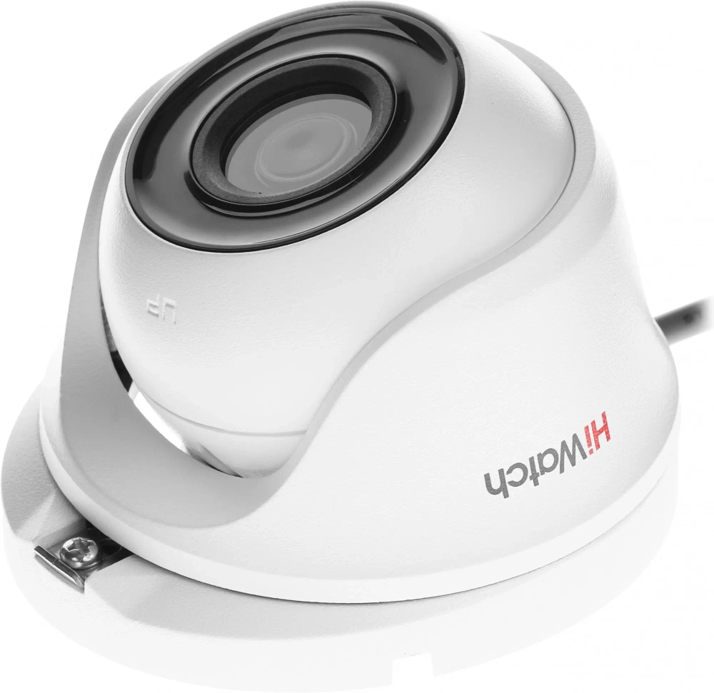 DS-T203/B 2.8mm  2Мп уличная купольная HD-TVI камера