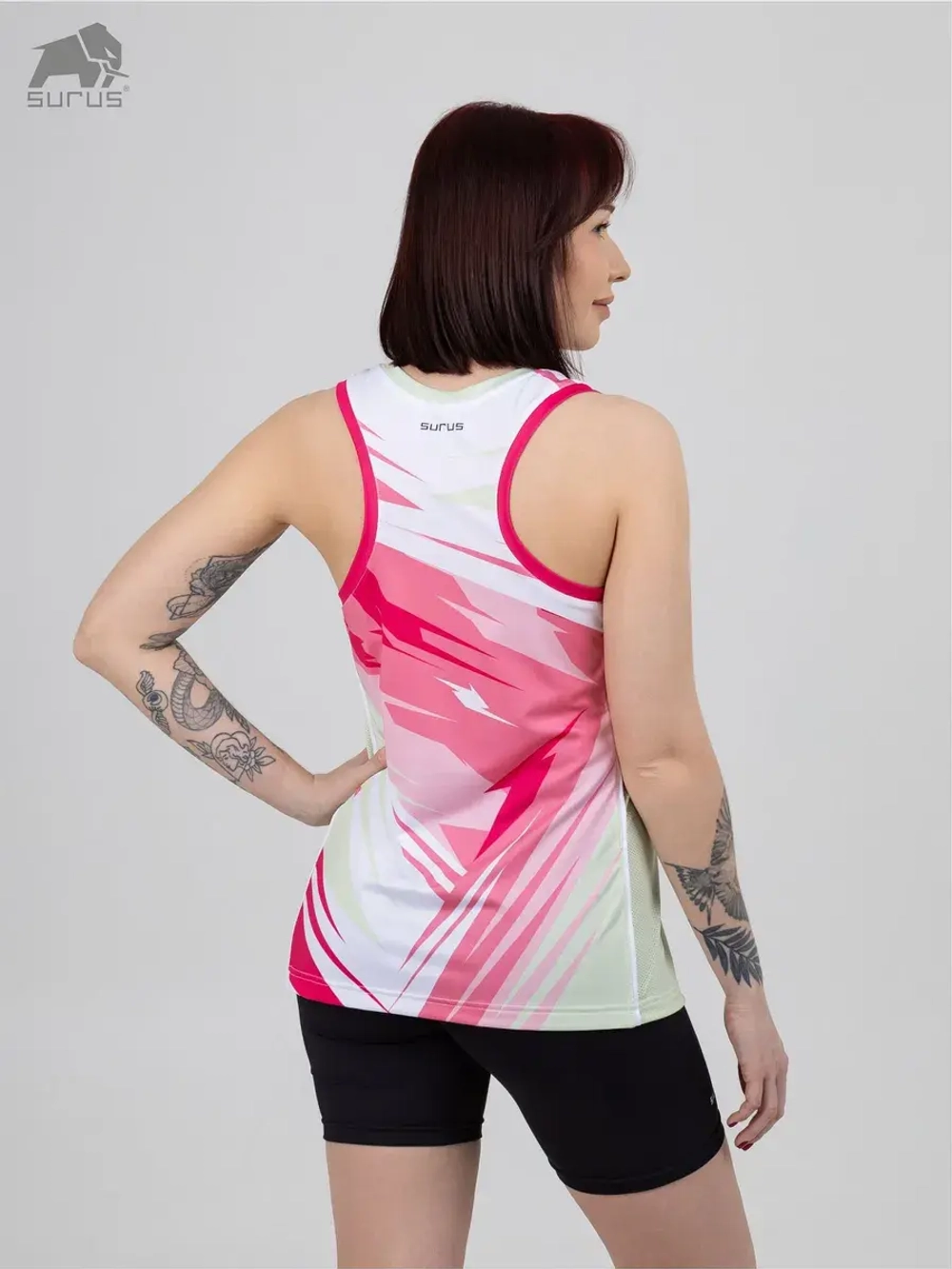 Майка для пляжного волейбола