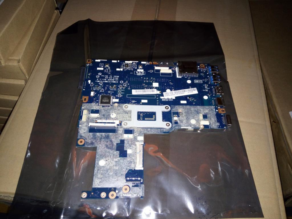 Материнская плата для ноутбука Lenovo B50-70 LA-B09 UMA Intel core i3-4030 NFP NDOC 1000 (5B20G46044), оригинал