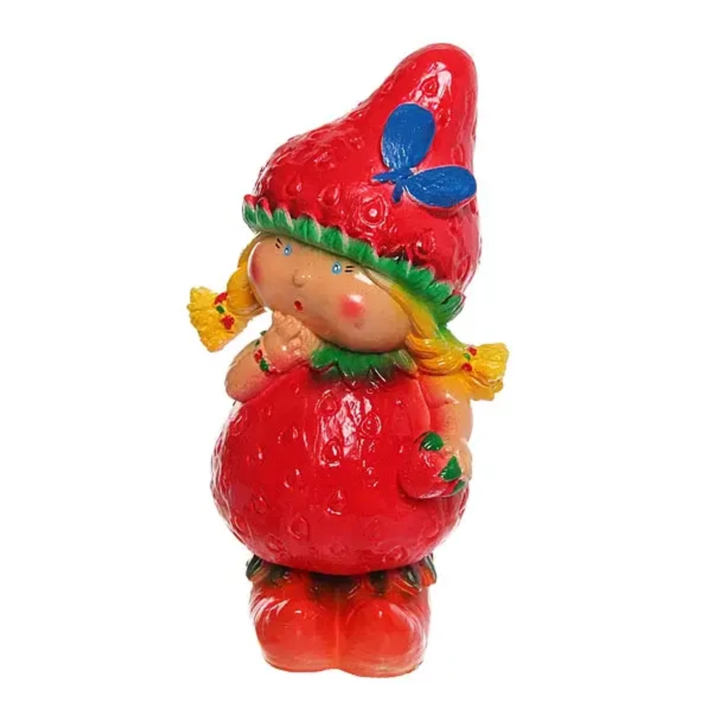 Копилка из гипса «Клубничка» 30см