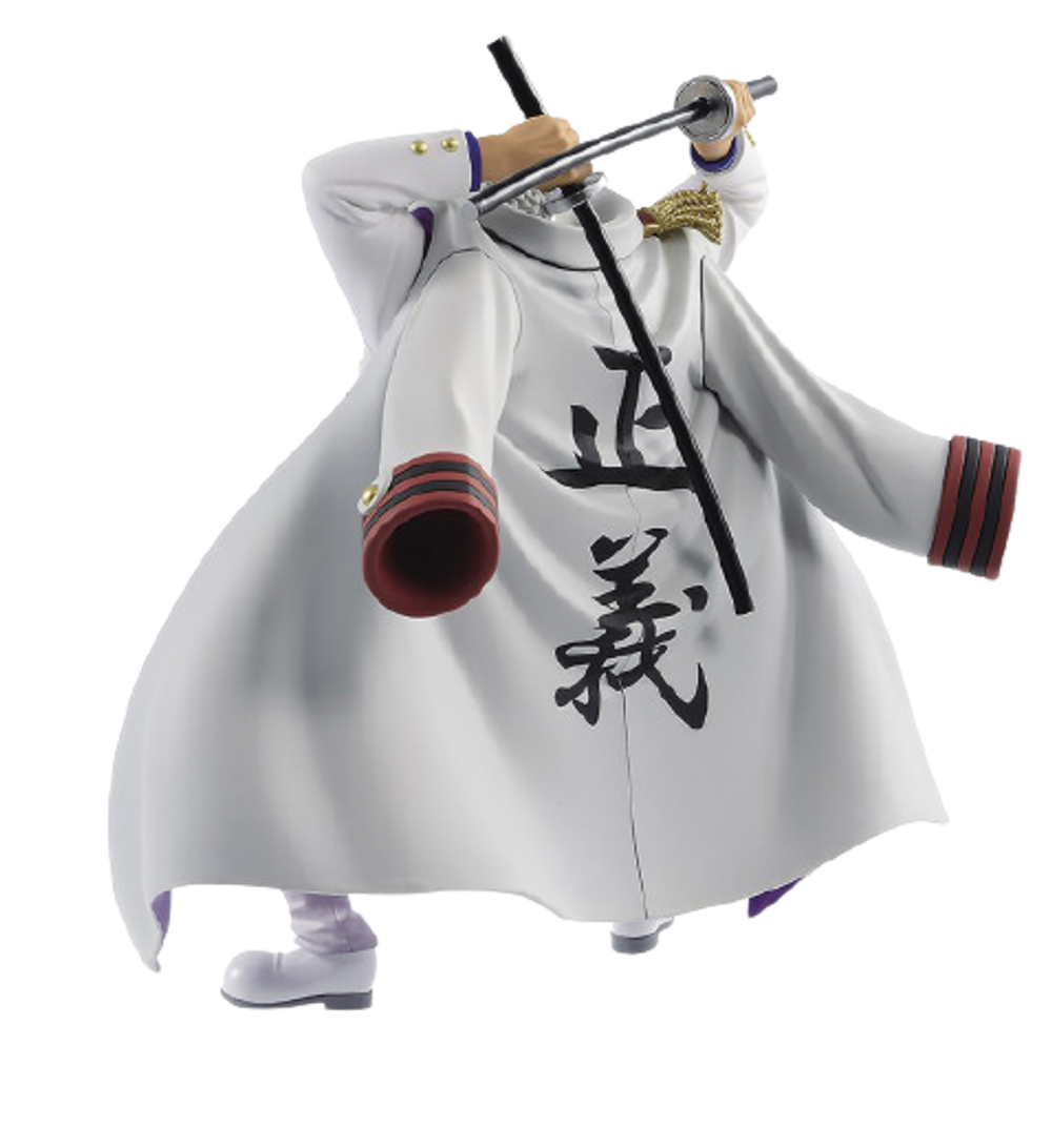 Фигурка One Piece: Magazine A Piece Of Dream №1 – Monkey D. Garp